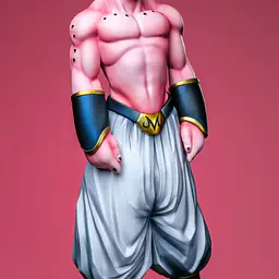 APM - Super Buu 6