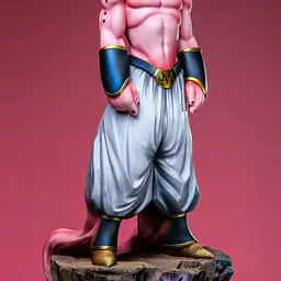 APM - Super Buu 8