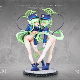 TBG - Nozomi and Hikari 8
