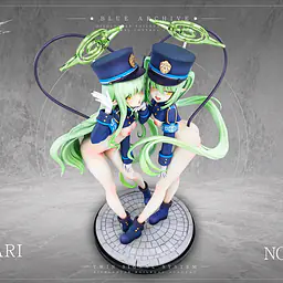 TBG - Nozomi and Hikari 9