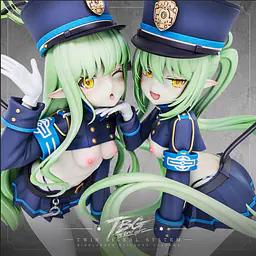 TBG - Nozomi and Hikari 7