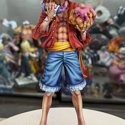 LG - Luffy 2