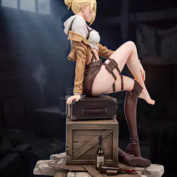 ZQ - Annie 3