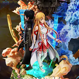 Seven - Asuna Yuuki and Kirigaya Kazuto 6