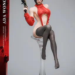Ronin - Ada Wong 3