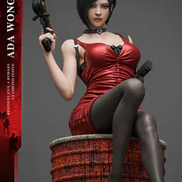 Ronin - Ada Wong 4