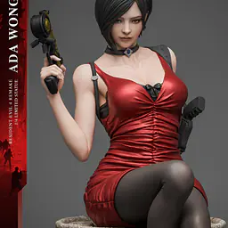 Ronin - Ada Wong 6