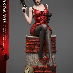 Ronin - Ada Wong 5