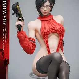 Ronin - Ada Wong 7