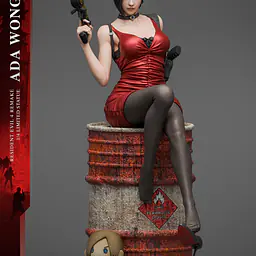 Ronin - Ada Wong 1