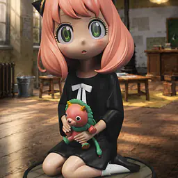 Animes Lights - Anya 3