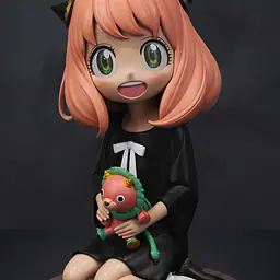 Animes Lights - Anya 9