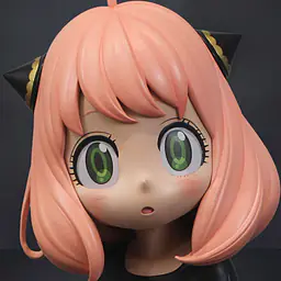 Animes Lights - Anya 13