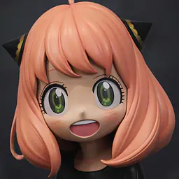 Animes Lights - Anya 12