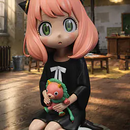 Animes Lights - Anya 4