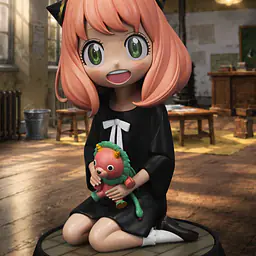 Animes Lights - Anya 1
