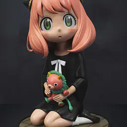 Animes Lights - Anya 8