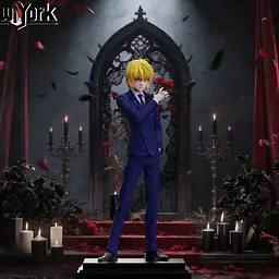 New York - Kurapika 2
