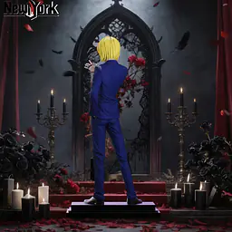 New York - Kurapika 5