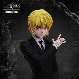 New York - Kurapika 8