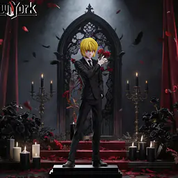 New York - Kurapika 1