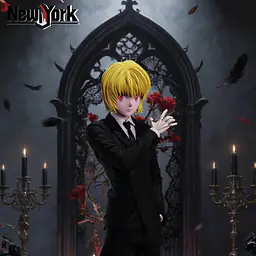 New York - Kurapika 4