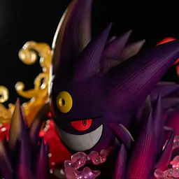 Rocketo Punch - Mega Gengar 3