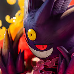 Rocketo Punch - Mega Gengar 2