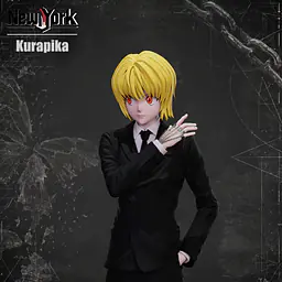 New York - Kurapika 9