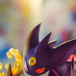 Rocketo Punch - Mega Gengar 8