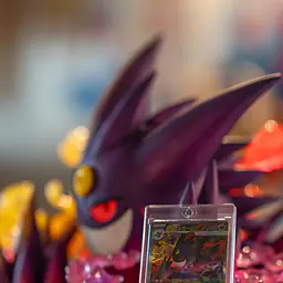 Rocketo Punch - Mega Gengar 9