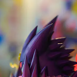 Rocketo Punch - Mega Gengar 11