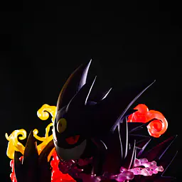 Rocketo Punch - Mega Gengar 12
