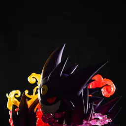 Rocketo Punch - Mega Gengar 13