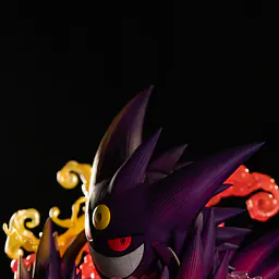 Rocketo Punch - Mega Gengar 4