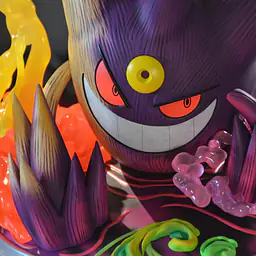 Rocketo Punch - Mega Gengar 6