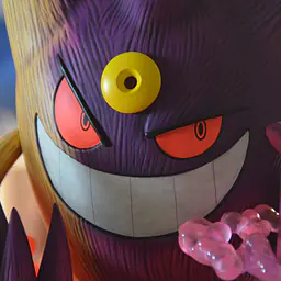 Rocketo Punch - Mega Gengar 7