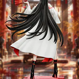 MT - Boa cos Mai Shiranui 4