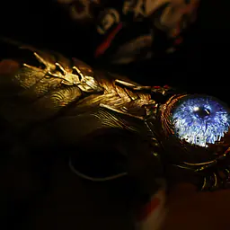 Prop To Statue - Oni Gauntlet 1