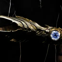 Prop To Statue - Oni Gauntlet 2