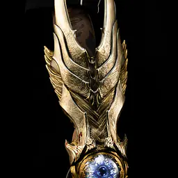 Prop To Statue - Oni Gauntlet 4