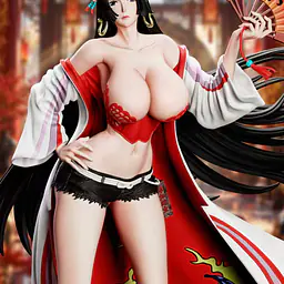 MT - Boa cos Mai Shiranui 2