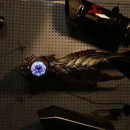 Prop To Statue - Oni Gauntlet 7