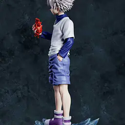 BBSD - Killua 3