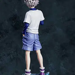 BBSD - Killua 4
