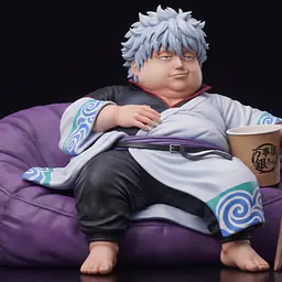 MADAO - Gintoki Sakata 1