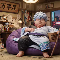 MADAO - Gintoki Sakata 3