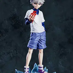 BBSD - Killua 1
