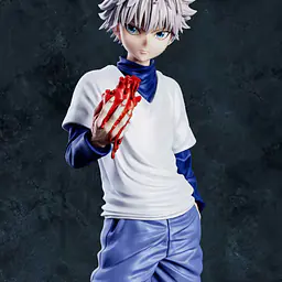 BBSD - Killua 2