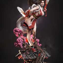 ANE - Mai Shiranui 4